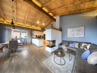 Holiday park Chalet in Neukirchen am Skilift - Outdoor photo 52