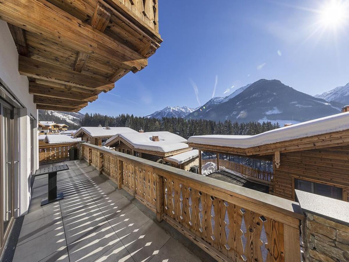 Holiday park Stylish Chalet by Ski Slopes - Outdoor photo 5