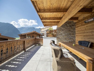 Holiday park Stylish Chalet by Ski Slopes - Outdoor photo 2