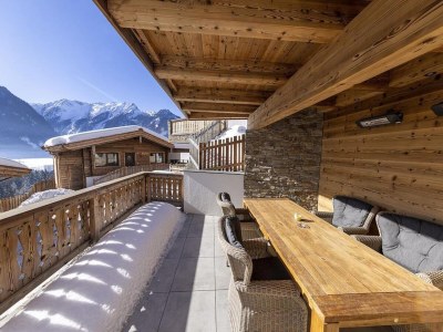 Holiday park Stylish Chalet by Ski Slopes - Outdoor photo 4