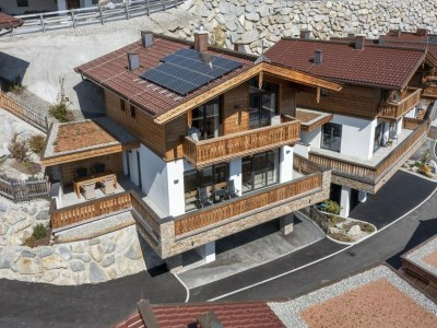 Holiday park Stylish Chalet by Ski Slopes - Outdoor photo 6