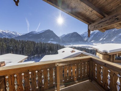 Holiday park Stylish Chalet by Ski Slopes - Outdoor photo 9