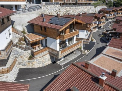 Holiday park Stylish Chalet by Ski Slopes - Outdoor photo 11