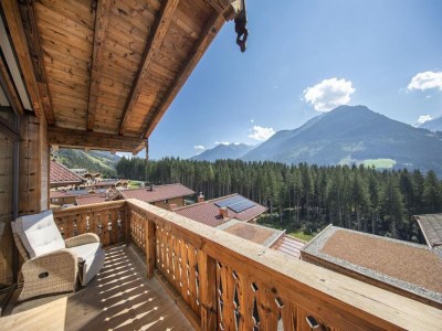 Holiday park Stylish Chalet by Ski Slopes - Outdoor photo 13