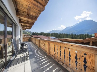 Holiday park Stylish Chalet by Ski Slopes - Outdoor photo 14