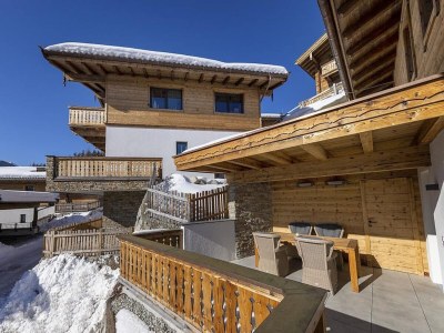 Holiday park Stylish Chalet by Ski Slopes - Outdoor photo 39