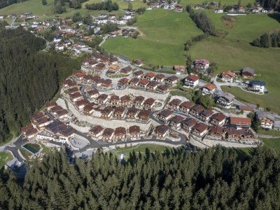 Holiday park Stylish Chalet by Ski Slopes - Outdoor photo 40