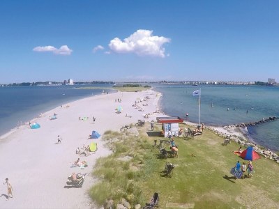 Holiday apartment Holiday apartment F995 at Wulfener Hals, Fehmarn. - Outdoor photo 7