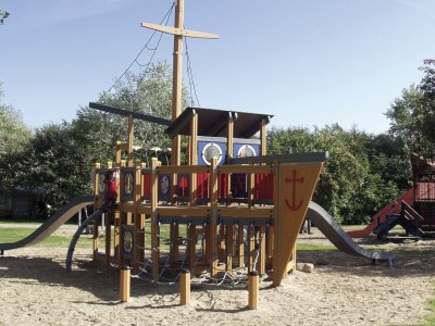 Holiday apartment Holiday apartment F995 at Wulfener Hals, Fehmarn. - Environment photo 32