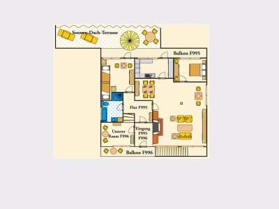 Holiday apartment Holiday apartment F995 at Wulfener Hals, Fehmarn. - Document photo 39