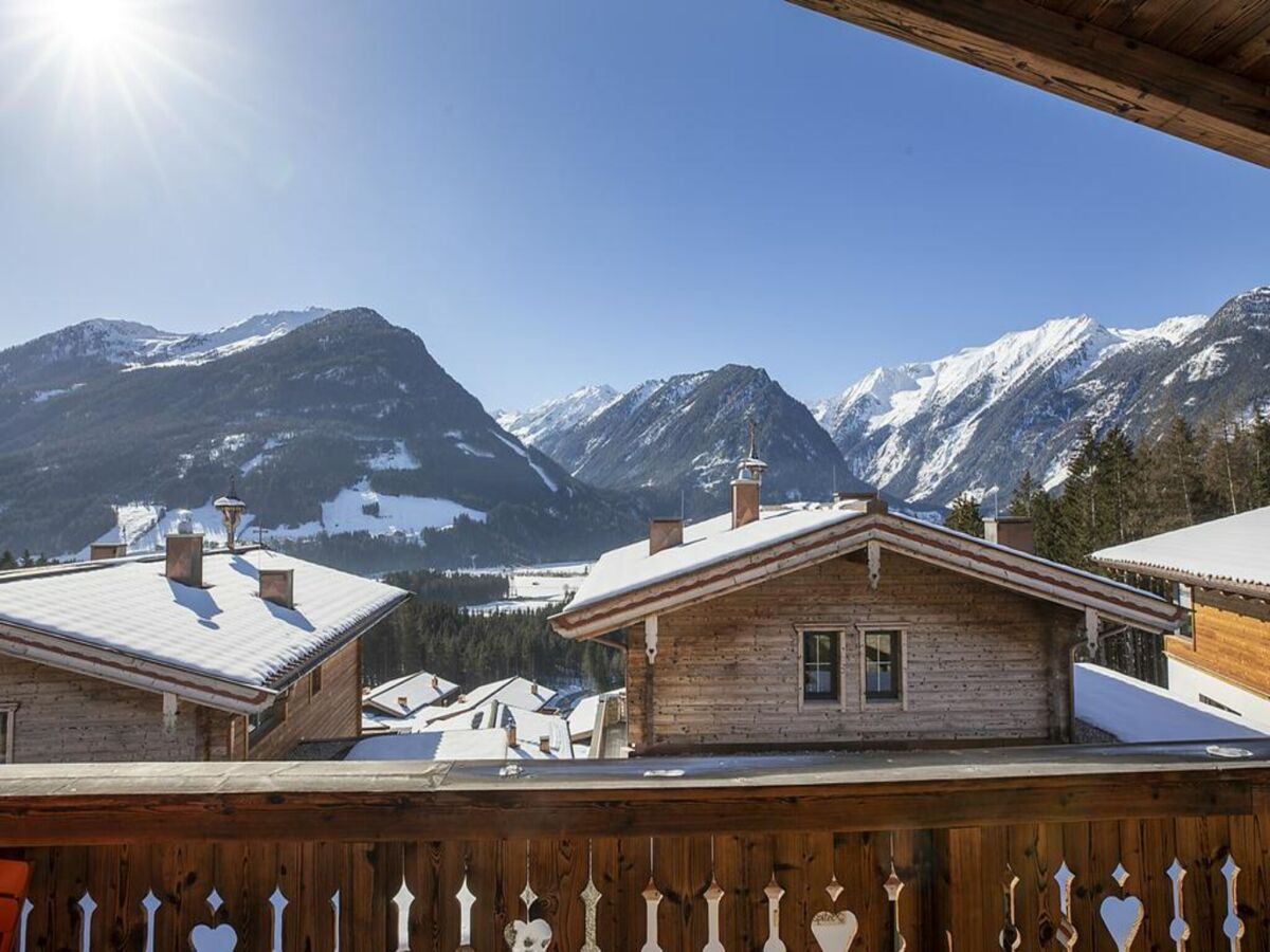 Holiday park Luxus-Chalet mit Skizugang - Outdoor photo 2