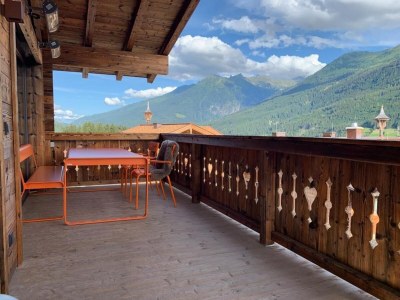 Holiday park Luxus-Chalet mit Skizugang - Outdoor photo 7