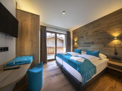 Holiday park Luxus-Chalet mit Skizugang - Features photo 12