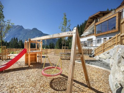 Holiday park Luxus-Chalet mit Skizugang - Outdoor photo 23