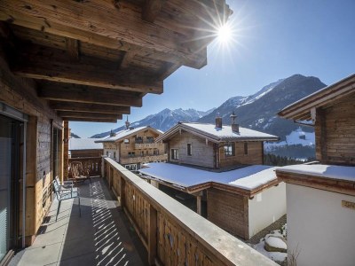 Holiday park Luxus-Chalet mit Skizugang - Outdoor photo 26