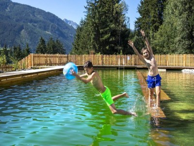 Holiday park Luxus-Chalet mit Skizugang - Outdoor photo 31