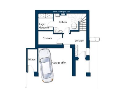 Holiday park Luxus-Chalet mit Skizugang - Outdoor photo 35