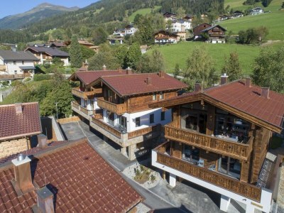 Holiday park Luxus-Chalet mit Skizugang - Outdoor photo 39