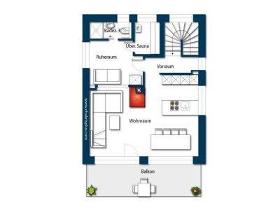 Holiday park Luxus-Chalet mit Skizugang - Document photo 46