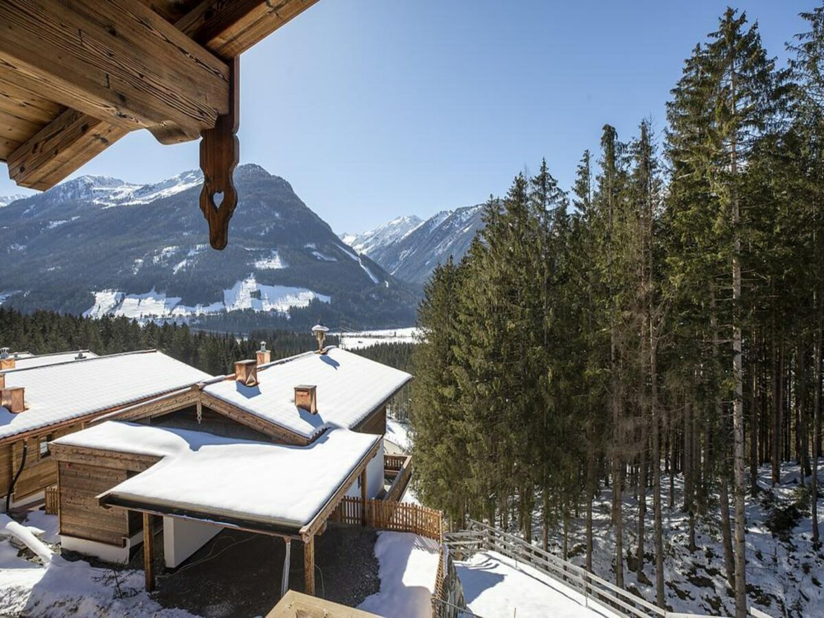 Holiday park Chalet in Neukirchen near Ski Lift - Outdoor photo 2