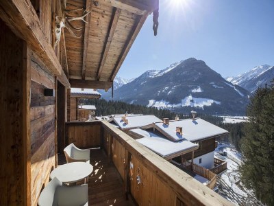 Holiday park Chalet in Neukirchen near Ski Lift - Outdoor photo 4