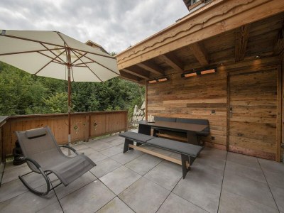 Holiday park Chalet in Neukirchen near Ski Lift - Outdoor photo 5