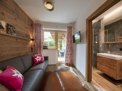 Holiday park Chalet in Neukirchen near Ski Lift - Features photo 7