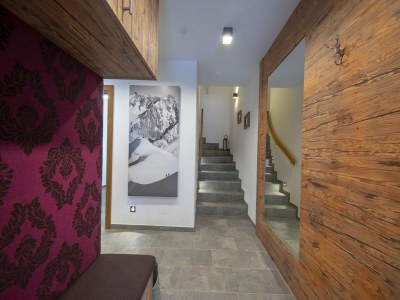 Holiday park Chalet in Neukirchen near Ski Lift - Features photo 9