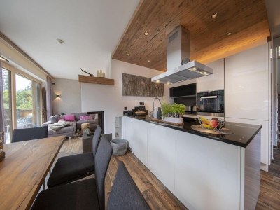 Holiday park Chalet in Neukirchen near Ski Lift - Features photo 14