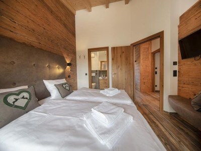 Holiday park Chalet in Neukirchen near Ski Lift - Outdoor photo 24