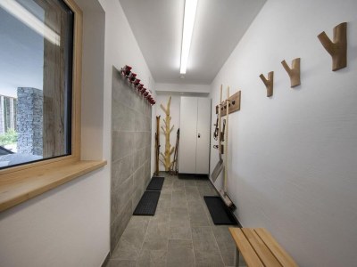 Holiday park Chalet in Neukirchen near Ski Lift - Outdoor photo 26