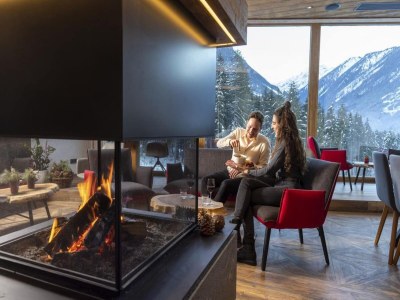 Holiday park Chalet in Neukirchen near Ski Lift - Outdoor photo 28