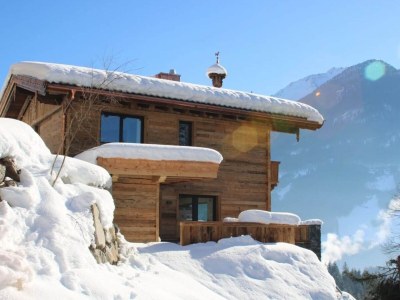 Holiday park Chalet in Neukirchen near Ski Lift - Outdoor photo 32