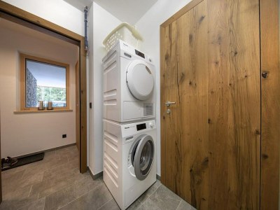 Holiday park Chalet in Neukirchen near Ski Lift - Outdoor photo 34