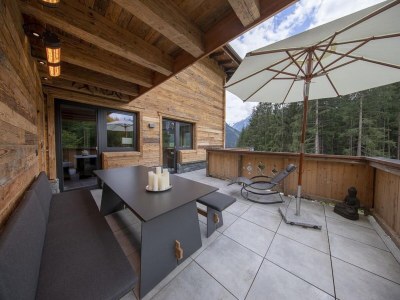 Holiday park Chalet in Neukirchen near Ski Lift - Outdoor photo 37