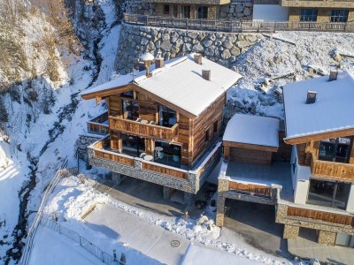 Holiday park Chalet in Neukirchen near Ski Lift - Outdoor photo 38