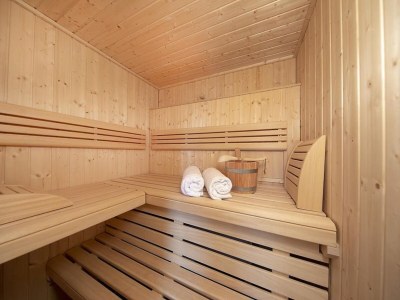 Holiday park Chalet in Neukirchen near Ski Lift - Outdoor photo 42