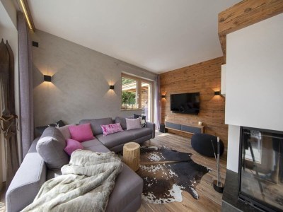 Holiday park Chalet in Neukirchen near Ski Lift - Outdoor photo 48