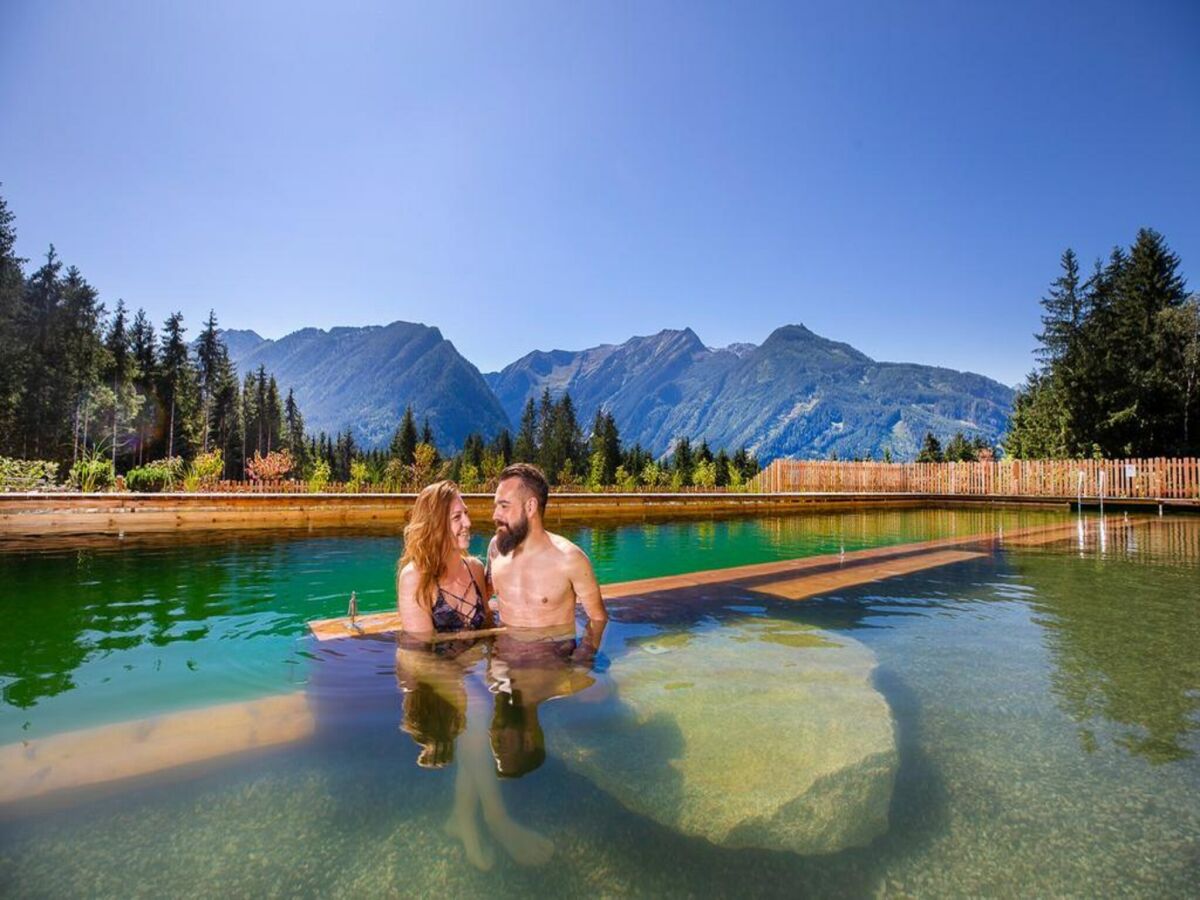 Holiday park Chalet in Neukirchen near Ski Lift & Sauna - Outdoor photo 4