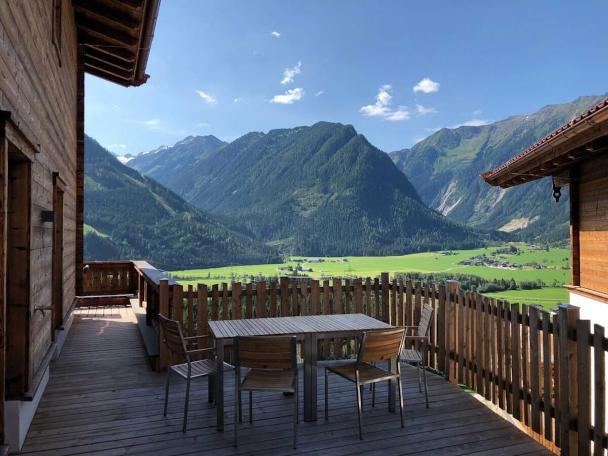 Holiday park Chalet in Neukirchen near Ski Lift & Sauna - Outdoor photo 5