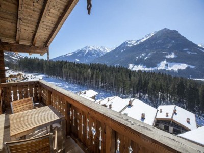 Holiday park Chalet in Neukirchen near Ski Lift & Sauna - Outdoor photo 7
