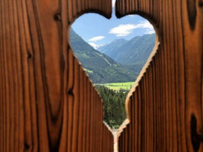 Holiday park Chalet in Neukirchen near Ski Lift & Sauna - Outdoor photo 8