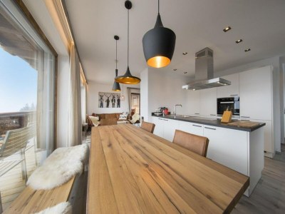 Holiday park Chalet in Neukirchen near Ski Lift & Sauna - Features photo 10