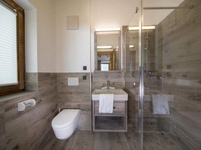 Holiday park Chalet in Neukirchen near Ski Lift & Sauna - Features photo 11