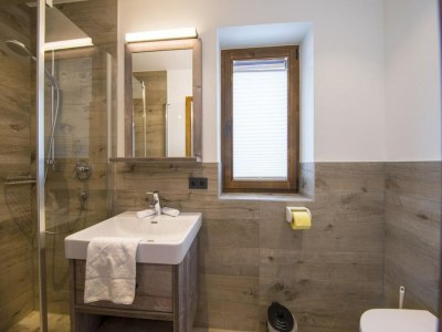 Holiday park Chalet in Neukirchen near Ski Lift & Sauna - Features photo 14