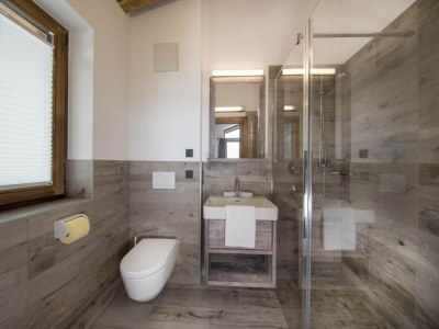 Holiday park Chalet in Neukirchen near Ski Lift & Sauna - Features photo 17