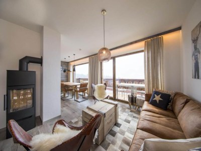 Holiday park Chalet in Neukirchen near Ski Lift & Sauna - Features photo 20