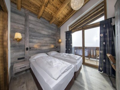 Holiday park Chalet in Neukirchen near Ski Lift & Sauna - Features photo 21