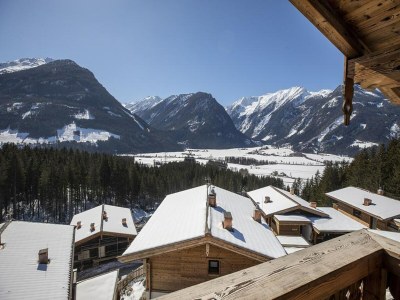 Holiday park Chalet in Neukirchen near Ski Lift & Sauna - Environment photo 22