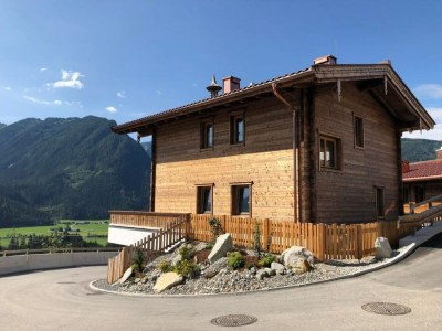 Holiday park Chalet in Neukirchen near Ski Lift & Sauna - Environment photo 24